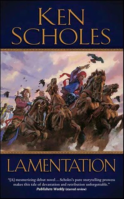 Lamentation, Ken Scholes - Ebook - 9781429992008