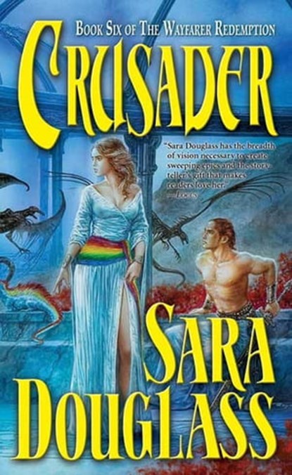 Crusader, Sara Douglass - Ebook - 9781429992251