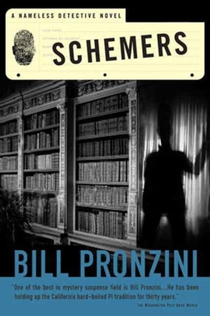 Schemers, Bill Pronzini - Ebook - 9781429992602