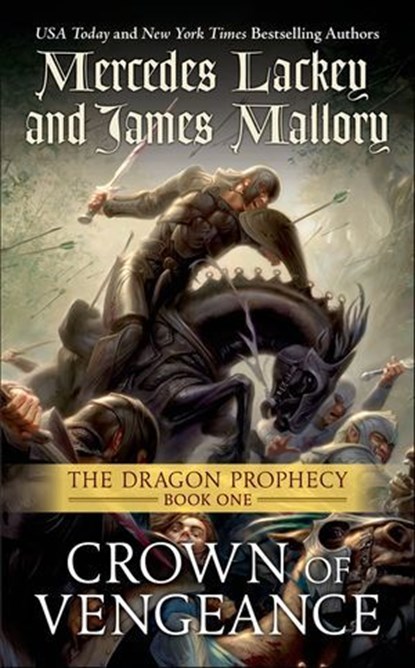 Crown of Vengeance, Mercedes Lackey ; James Mallory - Ebook - 9781429992862