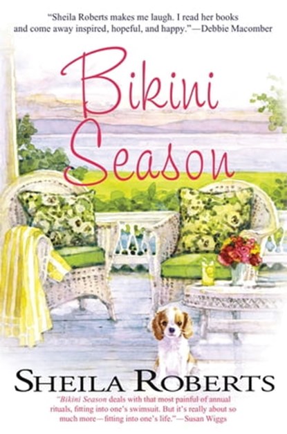 Bikini Season, Sheila Roberts - Ebook - 9781429993760