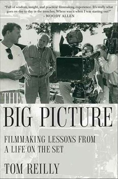 The Big Picture, Tom Reilly - Ebook - 9781429994064