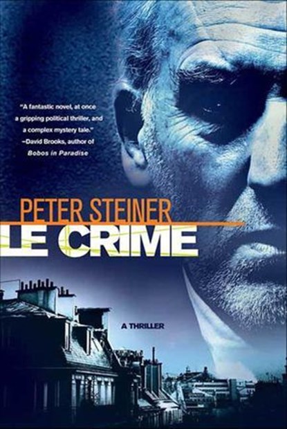 Le Crime, Peter Steiner - Ebook - 9781429994101