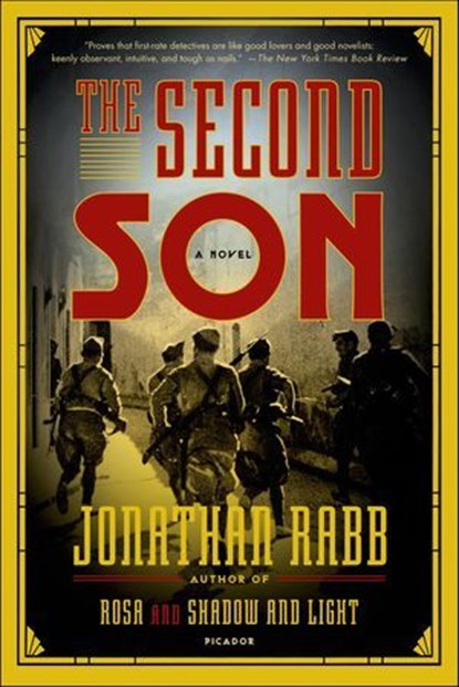 The Second Son, Jonathan Rabb - Ebook - 9781429994118
