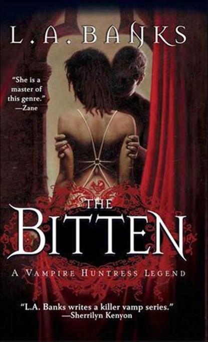 The Bitten, L. A. Banks - Ebook - 9781429994484