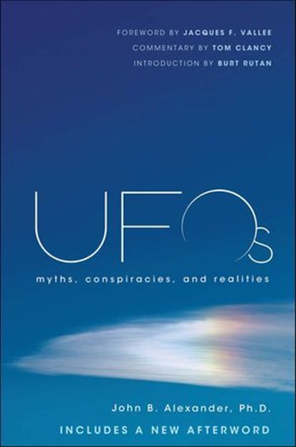 UFOs, John B. Alexander ; Tom Clancy - Ebook - 9781429994835