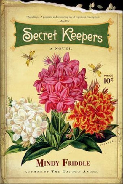 Secret Keepers, Mindy Friddle - Ebook - 9781429994903
