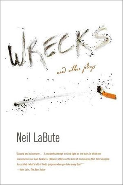 Wrecks, Neil LaBute - Ebook - 9781429996464