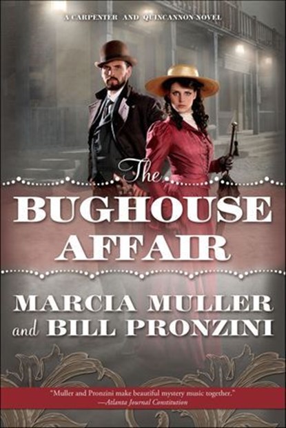 The Bughouse Affair, Marcia Muller ; Bill Pronzini - Ebook - 9781429997218