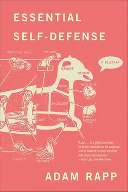 Essential Self-Defense, Adam Rapp - Ebook - 9781429997478
