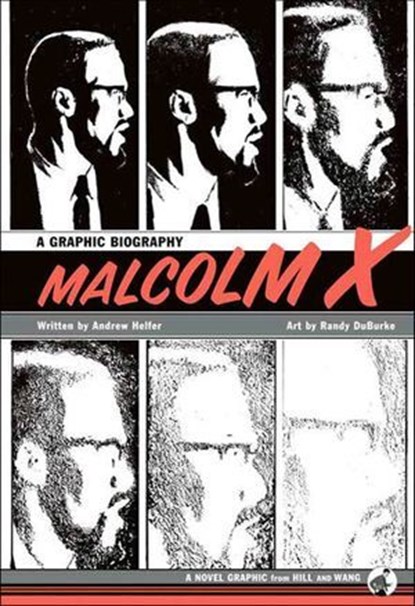 Malcolm X, Andrew Helfer - Ebook - 9781429998130