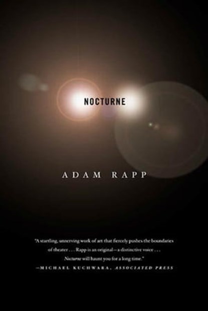 Nocturne, Adam Rapp - Ebook - 9781429998253