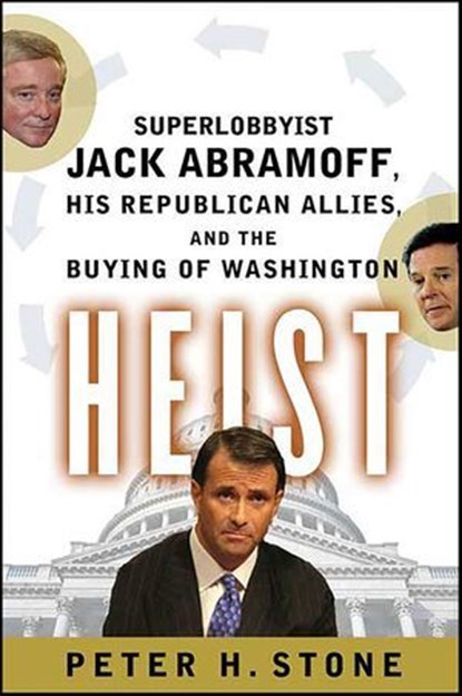 Heist, Peter H. Stone - Ebook - 9781429998307