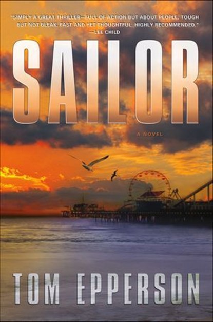 Sailor, Tom Epperson - Ebook - 9781429998604