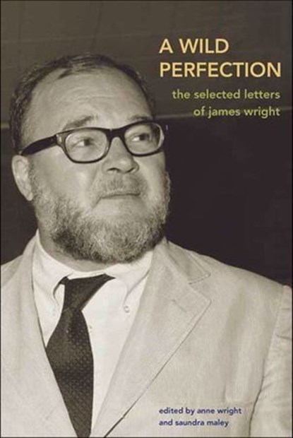 A Wild Perfection, James Wright - Ebook - 9781429998734