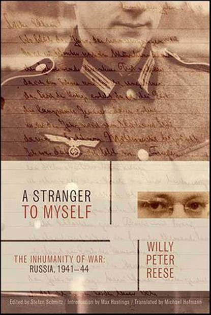 A Stranger to Myself, Willy Peter Reese - Ebook - 9781429998758