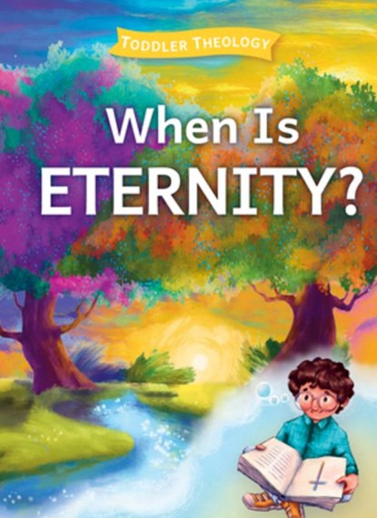 When is Eternity?, Lauren Groves ; Alice Samuel - Gebonden - 9781430088608