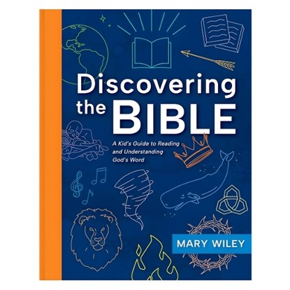 Discovering the Bible, Mary Wiley - Paperback - 9781430088714
