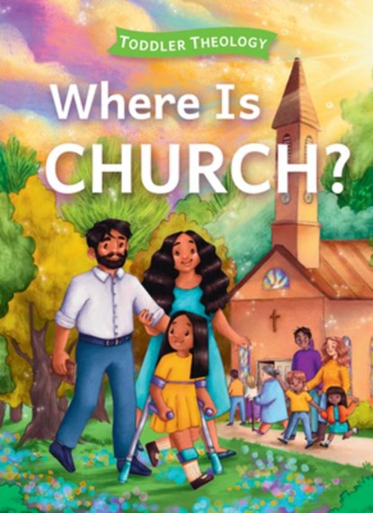 Where is Church?, Lauren Groves ; Alice Samuel - Gebonden - 9781430088721