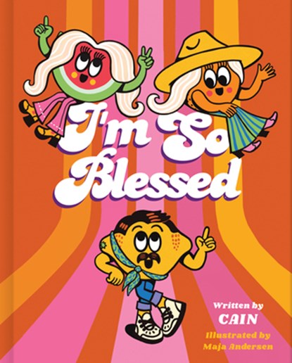 I'm So Blessed, Cain - Gebonden - 9781430095835