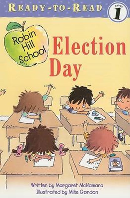 Election Day, MCNAMARA,  Margaret - Paperback - 9781430106005