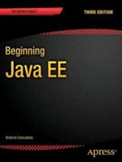 Beginning Java EE 7, GONCALVES,  Antonio - Paperback - 9781430246268