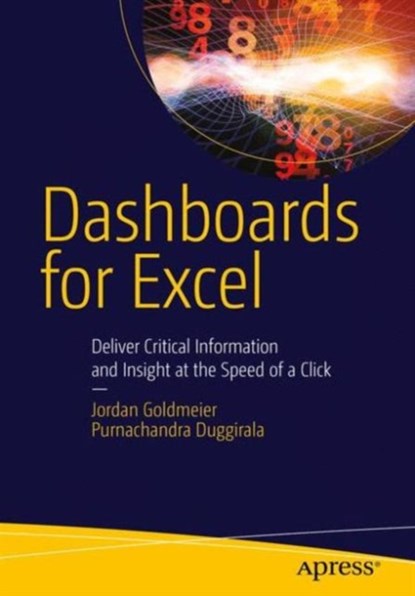 Dashboards for Excel, niet bekend - Paperback - 9781430249443