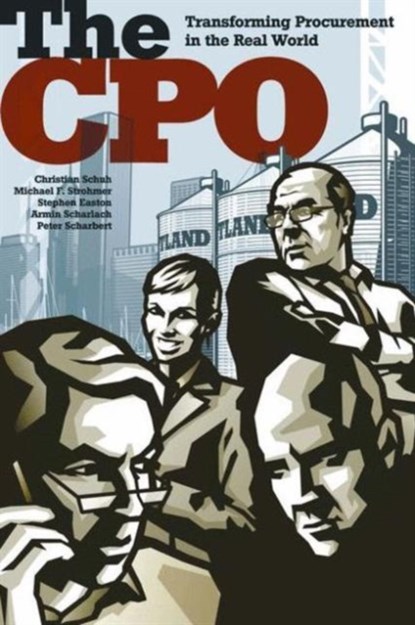 The CPO, Christian Schuh ; Michael F. Strohmer ; Stephen Easton ; Armin Scharlach ; Peter Scharbert - Paperback - 9781430249627