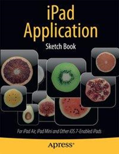 iPad Application Sketch Book,  - Paperback - 9781430266433