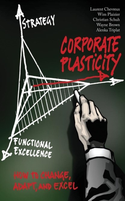 Corporate Plasticity, Christian Schuh ; Alenka Triplat ; Wayne Brown ; Wim Plaizier ; AT Kearney ; Laurent Chevreux - Paperback - 9781430267492