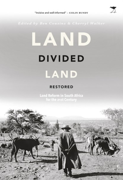Land divided, Cherryl Walker ; Ben Cousins - Paperback - 9781431409679