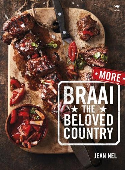 More braai the beloved country, Jean Nel - Paperback - 9781431424290