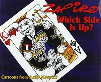Zapiro: Which Side is Up?, niet bekend - Paperback - 9781431429394