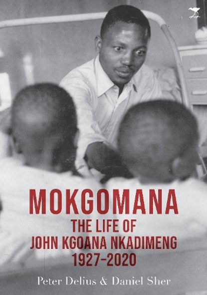Mokgomana, Peter Delius ; Daniel Sher - Paperback - 9781431433988