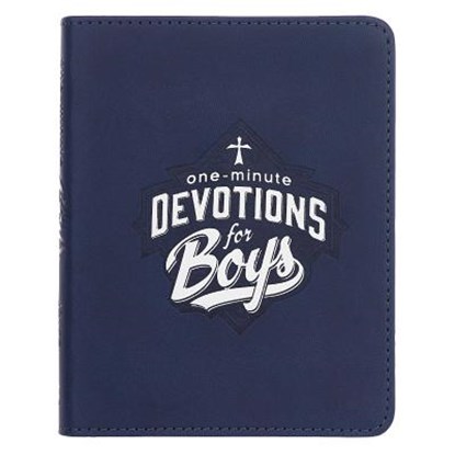 One-Minute Devotions for Boys, O'Neal Jayce - Gebonden - 9781432117238