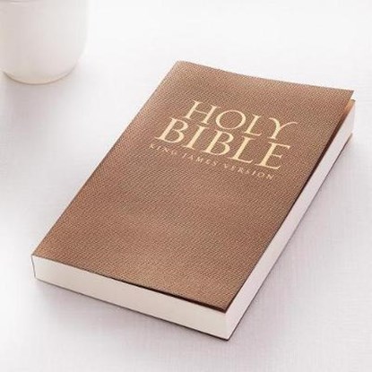 KJV Budget Gift & Award Soft Cover Antique Gold, niet bekend - Paperback - 9781432117764