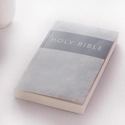 KJV Budget Softcover Silver, niet bekend - Paperback - 9781432118105