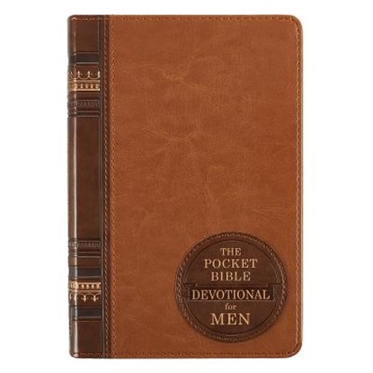 Pckt Bible Devo Lux-Leather Me, niet bekend - Gebonden - 9781432119249