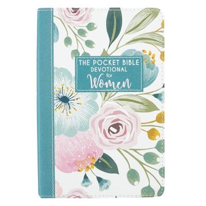 Pckt Bible Devo Lux-Leather Wo, niet bekend - Gebonden - 9781432119256