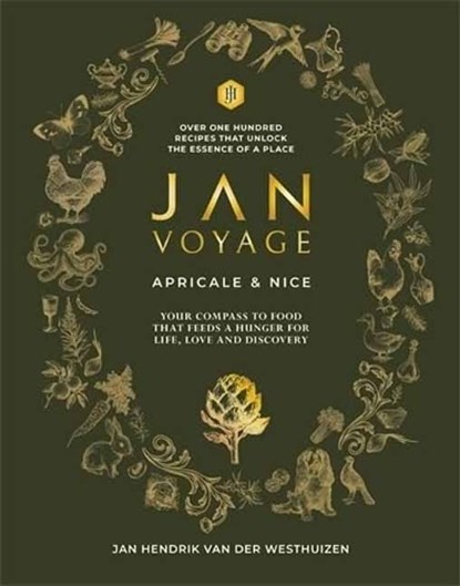 A Voyage with Jan, Jan Hendrik van der Westhuizen - Gebonden - 9781432311902
