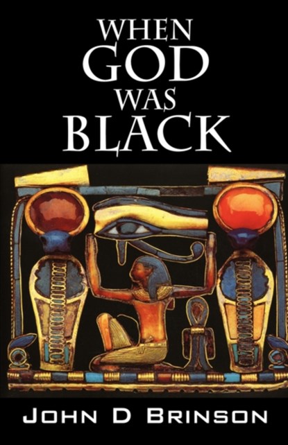 When God Was Black, John D Brinson - Paperback - 9781432703776