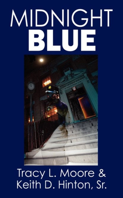 Midnight Blue, Tracy L Moore - Paperback - 9781432715922