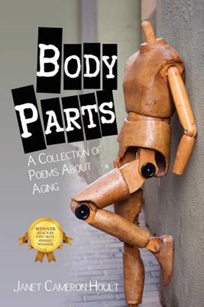 Body Parts, Janet Cameron Hoult - Paperback - 9781432755980
