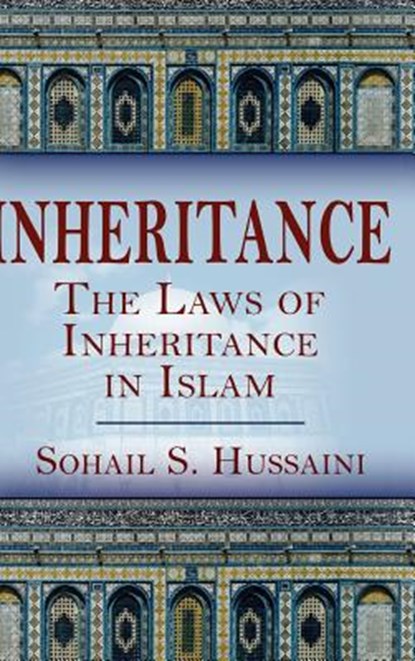 Inheritance, Sohail S Hussaini - Gebonden - 9781432782177