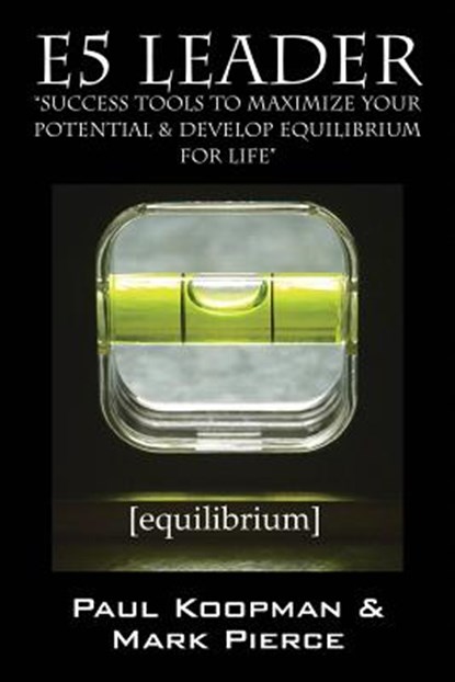 E5 Leader, Paul Koopman ; Mark Pierce - Paperback - 9781432789145