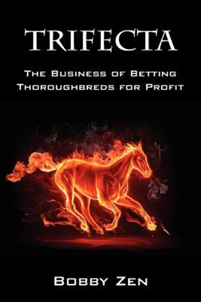 Trifecta, Bobby Zen - Paperback - 9781432791193
