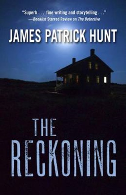 The Reckoning, HUNT,  James Patrick - Gebonden - 9781432829131
