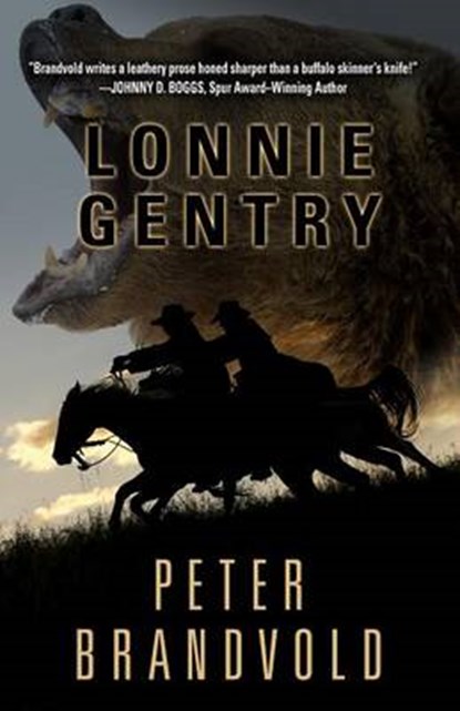 Lonnie Gentry, BRANDVOLD,  Peter - Gebonden - 9781432829179