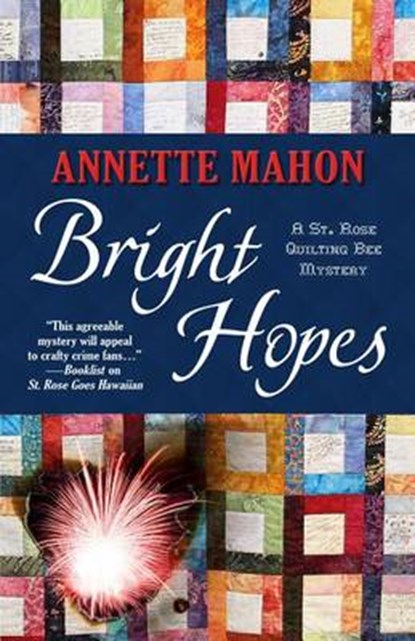 Bright Hopes, MAHON,  Annette - Gebonden - 9781432829506