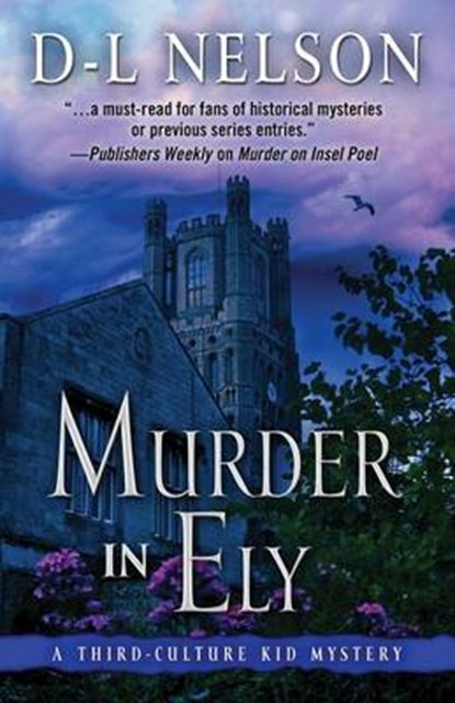Murder in Ely, NELSON,  D. L. - Gebonden - 9781432830434